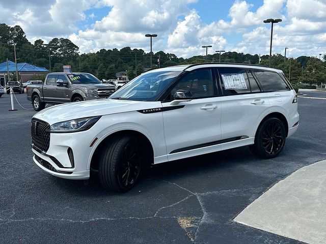 2025 Lincoln Aviator Reserve