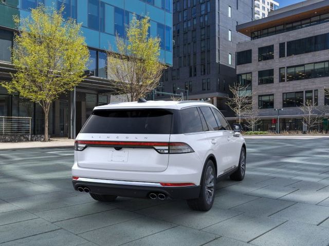 2025 Lincoln Aviator Reserve