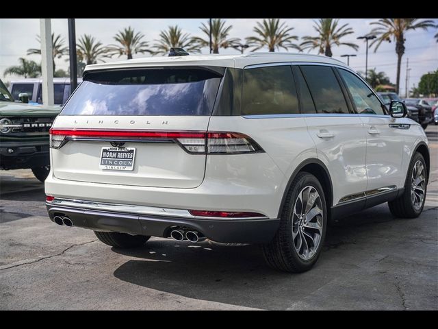 2025 Lincoln Aviator Reserve