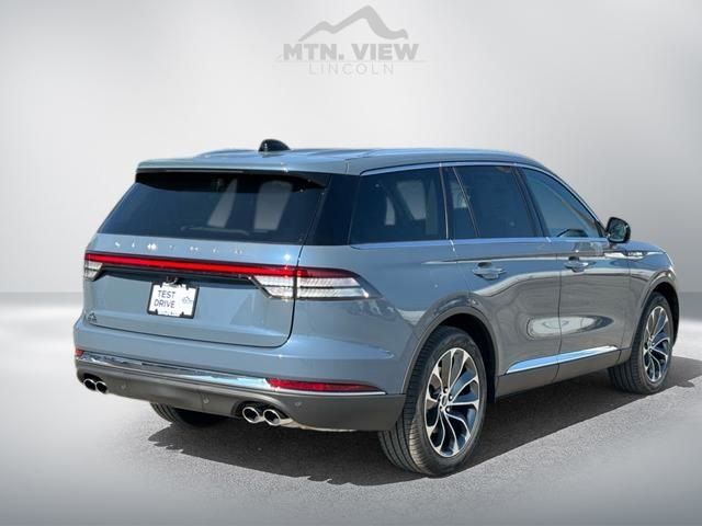 2025 Lincoln Aviator Reserve