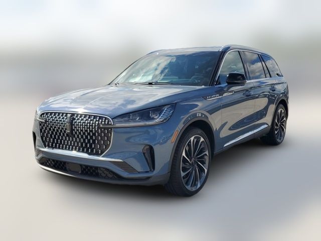2025 Lincoln Aviator Reserve