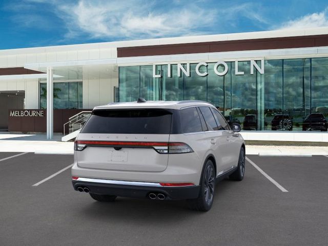 2025 Lincoln Aviator Reserve