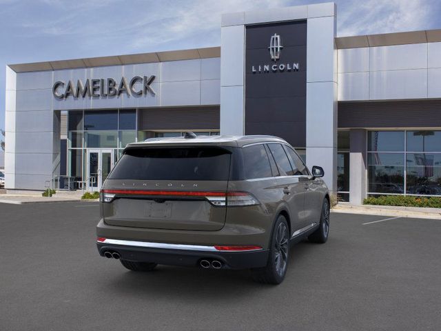 2025 Lincoln Aviator Reserve