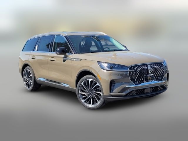 2025 Lincoln Aviator Reserve