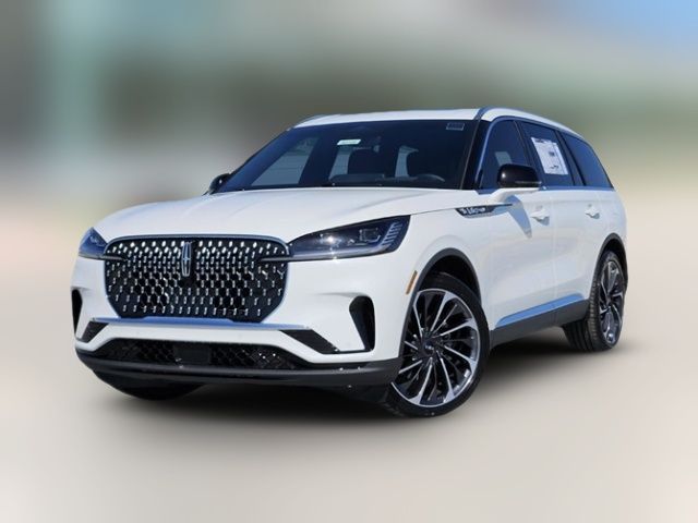 2025 Lincoln Aviator Reserve