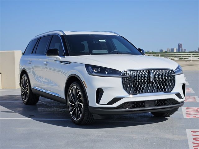 2025 Lincoln Aviator Reserve
