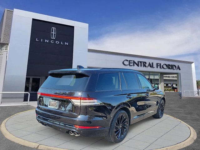 2025 Lincoln Aviator Reserve