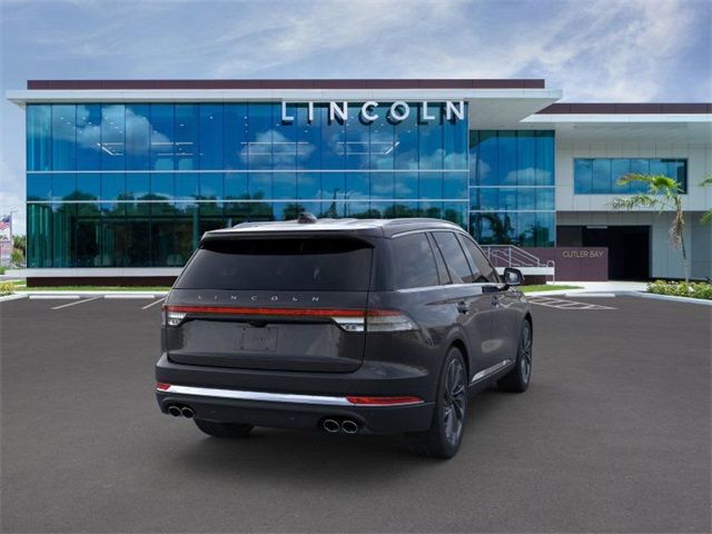 2025 Lincoln Aviator Reserve