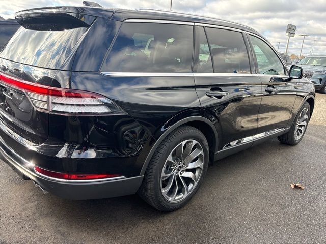 2025 Lincoln Aviator Reserve