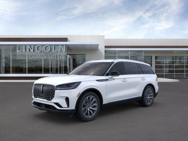 2025 Lincoln Aviator Reserve