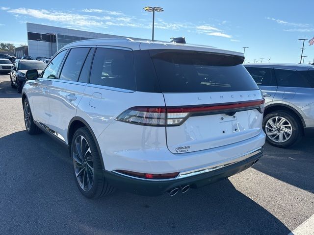 2025 Lincoln Aviator Reserve