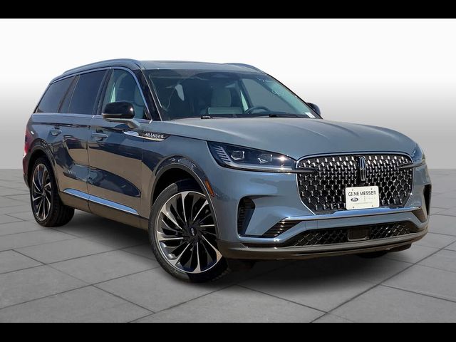 2025 Lincoln Aviator Reserve