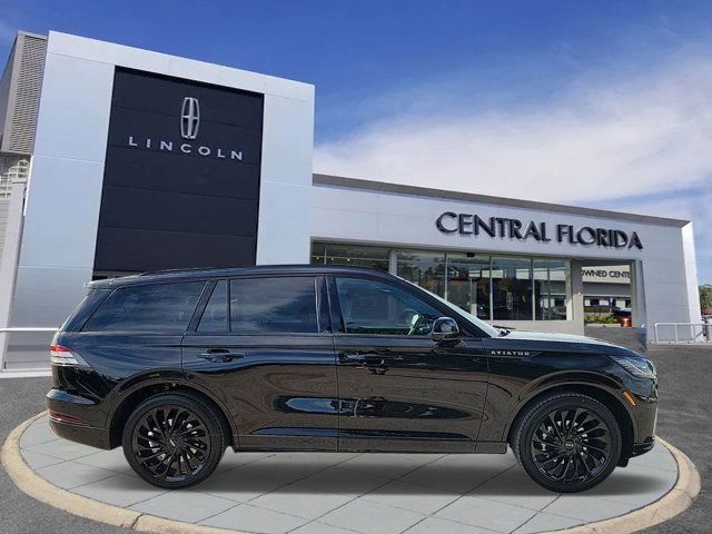 2025 Lincoln Aviator Reserve