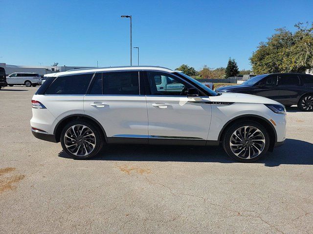 2025 Lincoln Aviator Reserve