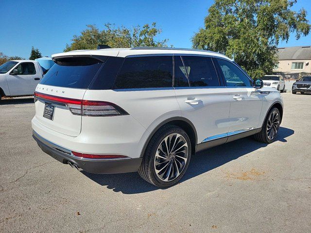 2025 Lincoln Aviator Reserve