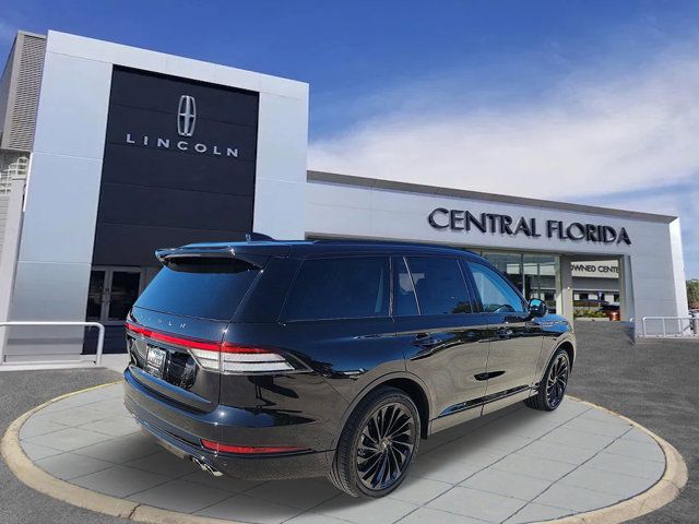 2025 Lincoln Aviator Reserve