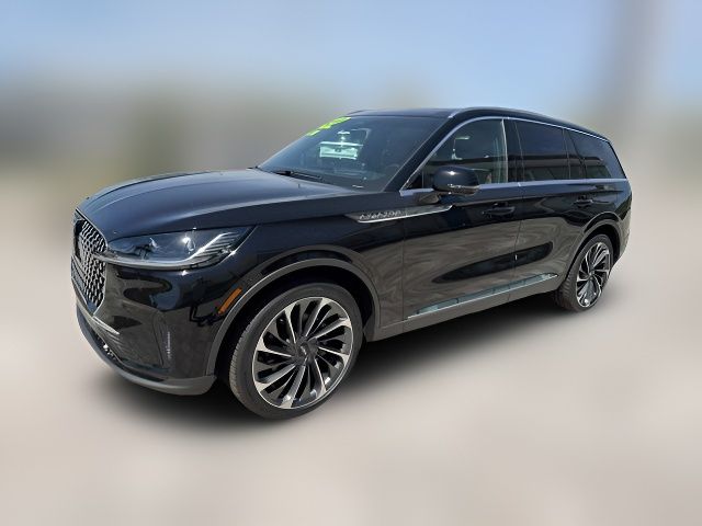 2025 Lincoln Aviator Reserve