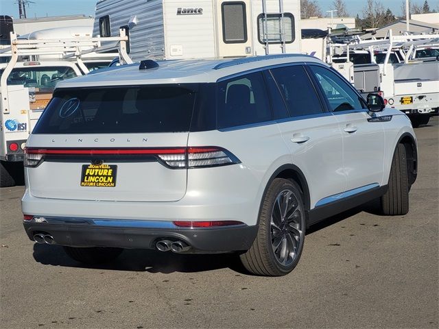 2025 Lincoln Aviator Reserve