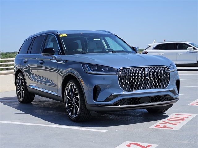 2025 Lincoln Aviator Reserve