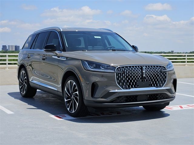 2025 Lincoln Aviator Reserve