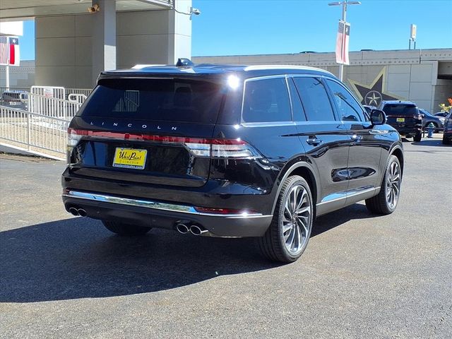 2025 Lincoln Aviator Reserve