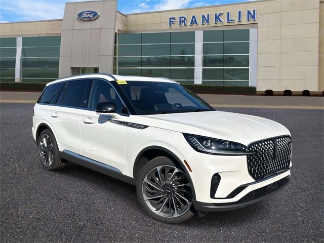 2025 Lincoln Aviator Reserve