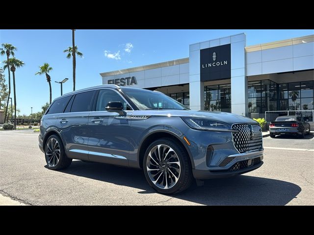 2025 Lincoln Aviator Reserve