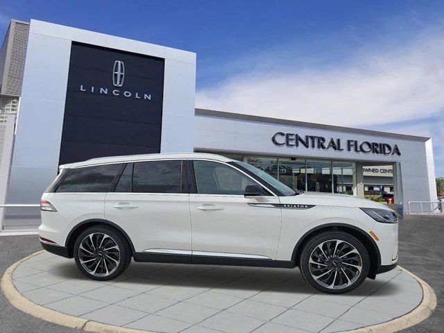 2025 Lincoln Aviator Reserve