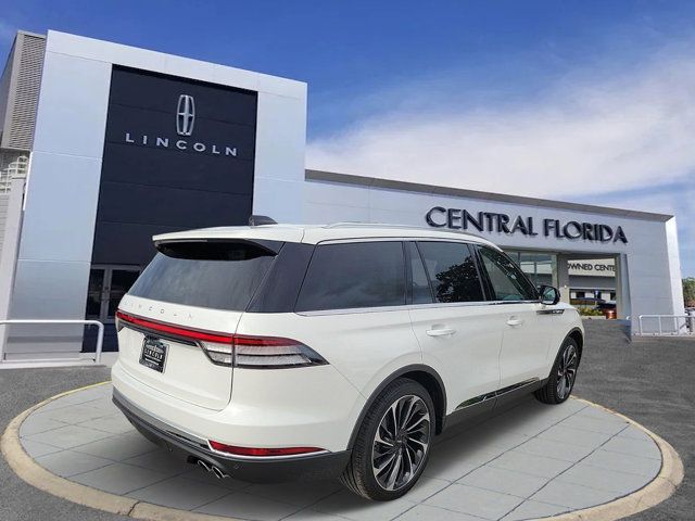 2025 Lincoln Aviator Reserve