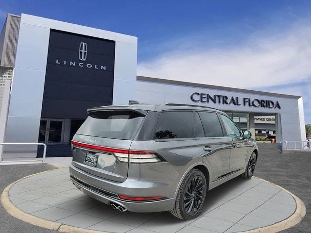 2025 Lincoln Aviator Reserve