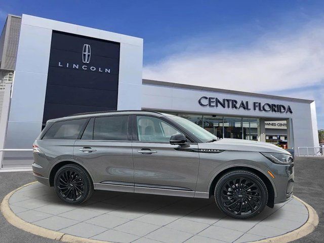 2025 Lincoln Aviator Reserve