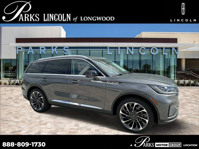 2025 Lincoln Aviator Reserve