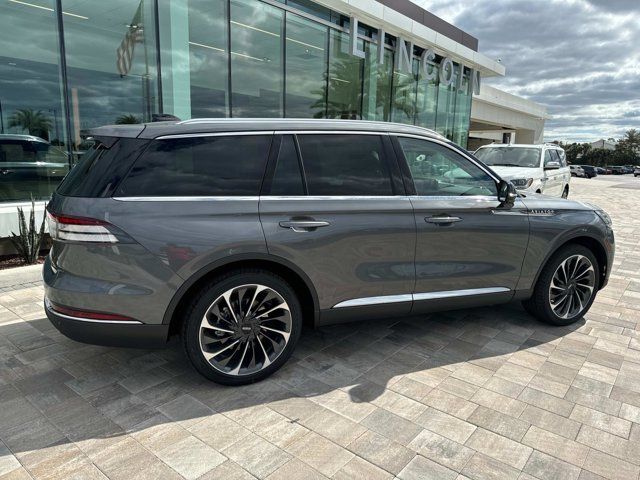 2025 Lincoln Aviator Reserve