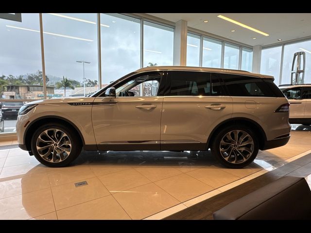 2025 Lincoln Aviator Reserve