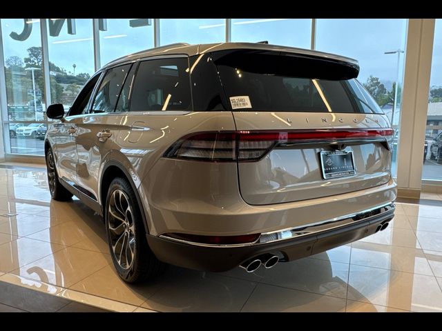 2025 Lincoln Aviator Reserve