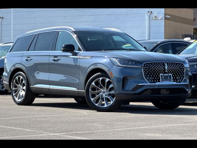 2025 Lincoln Aviator Reserve