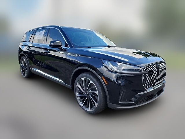 2025 Lincoln Aviator Reserve