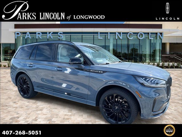 2025 Lincoln Aviator Reserve