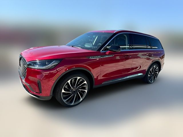 2025 Lincoln Aviator Reserve