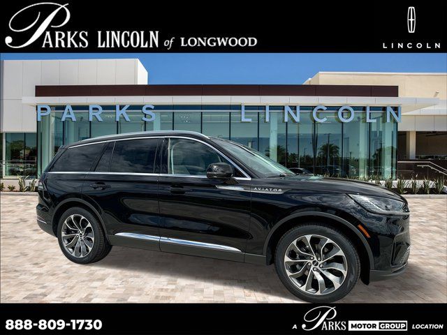 2025 Lincoln Aviator Reserve