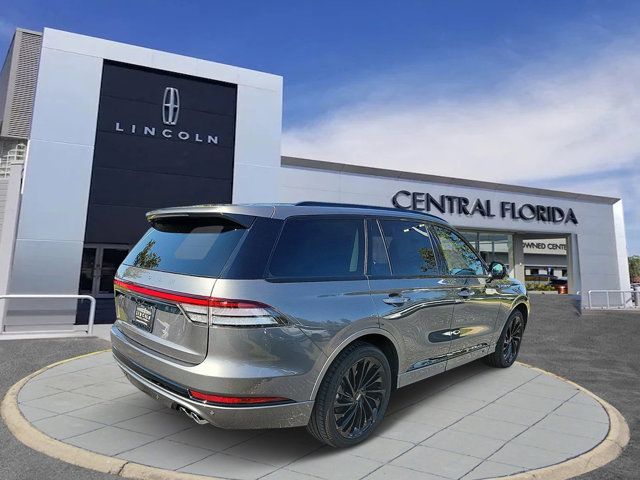 2025 Lincoln Aviator Reserve