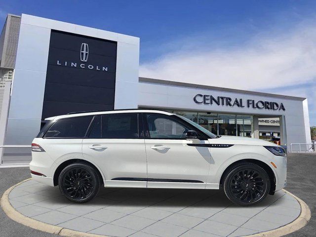 2025 Lincoln Aviator Reserve