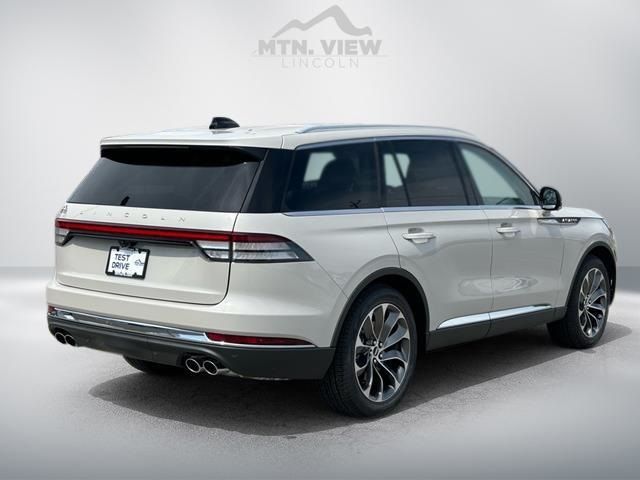 2025 Lincoln Aviator Reserve