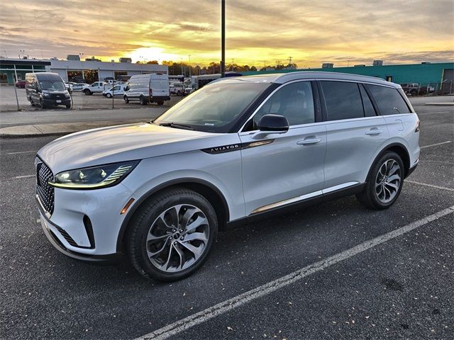 2025 Lincoln Aviator Reserve