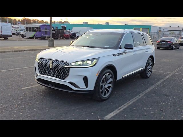 2025 Lincoln Aviator Reserve