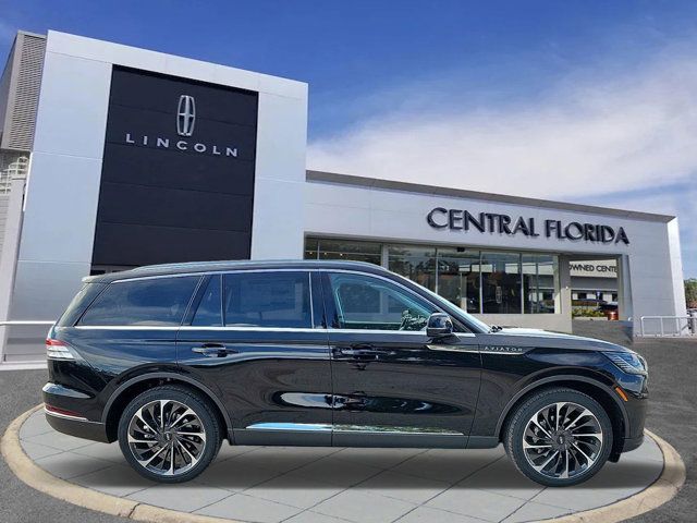 2025 Lincoln Aviator Reserve