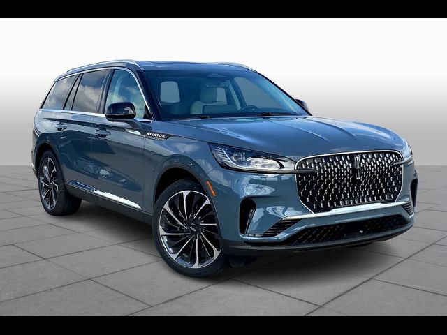 2025 Lincoln Aviator Reserve