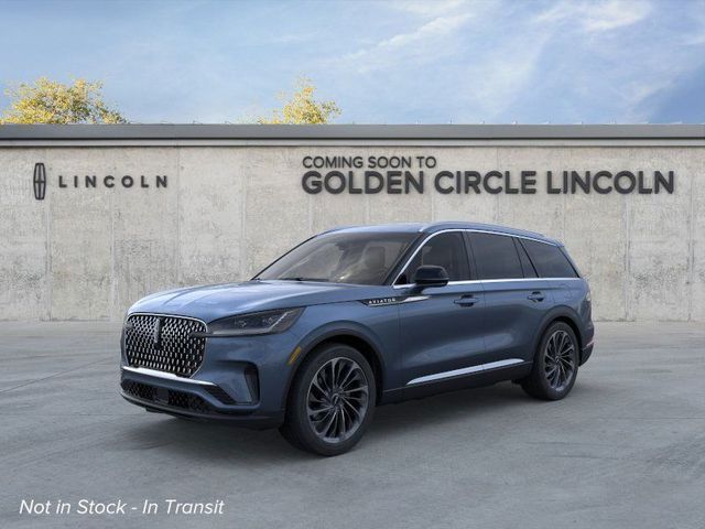 2025 Lincoln Aviator Reserve