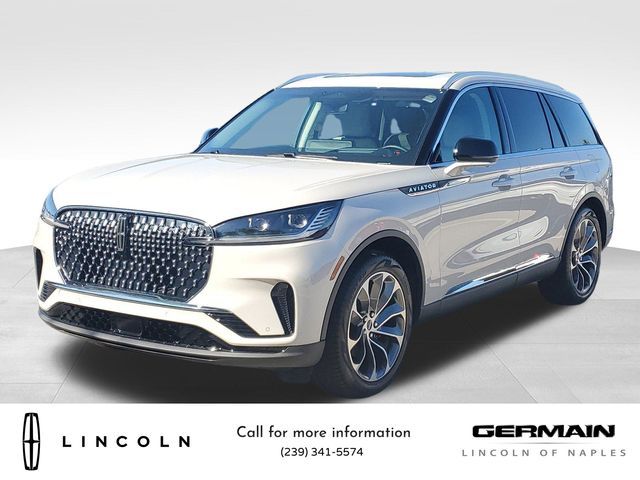 2025 Lincoln Aviator Reserve