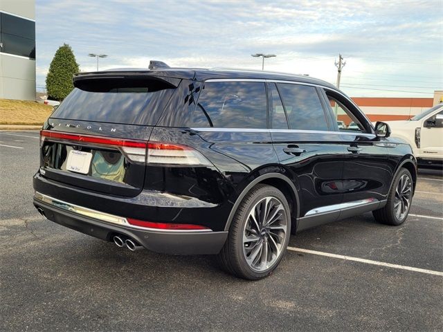 2025 Lincoln Aviator Reserve